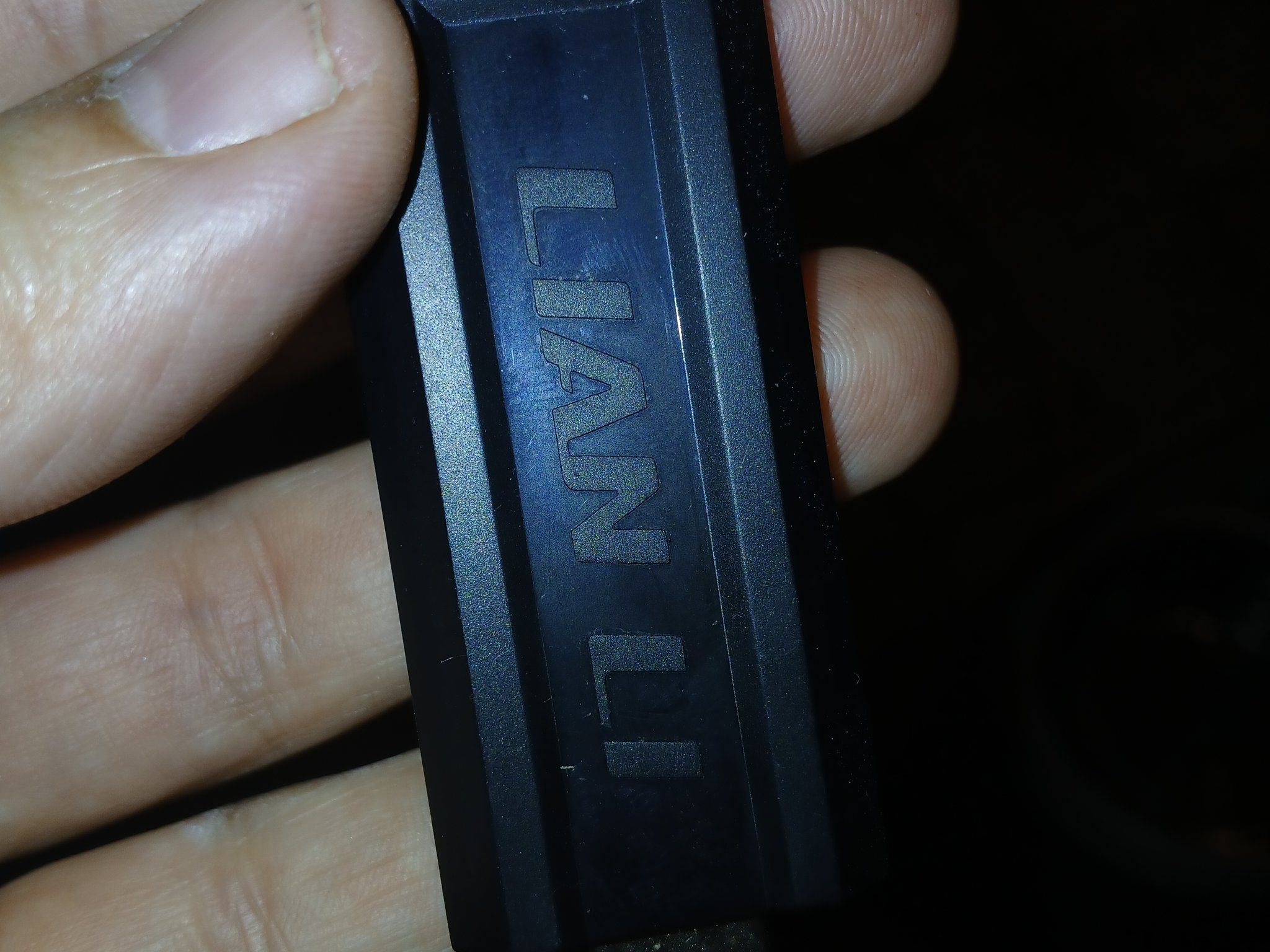 Lian Li wireless strimmers with controller