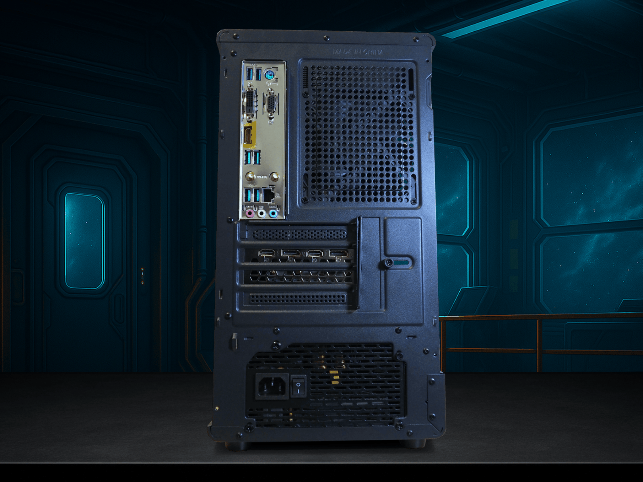 👾⚫ Black Friday SALE! ⚫👾 The EMBER PC