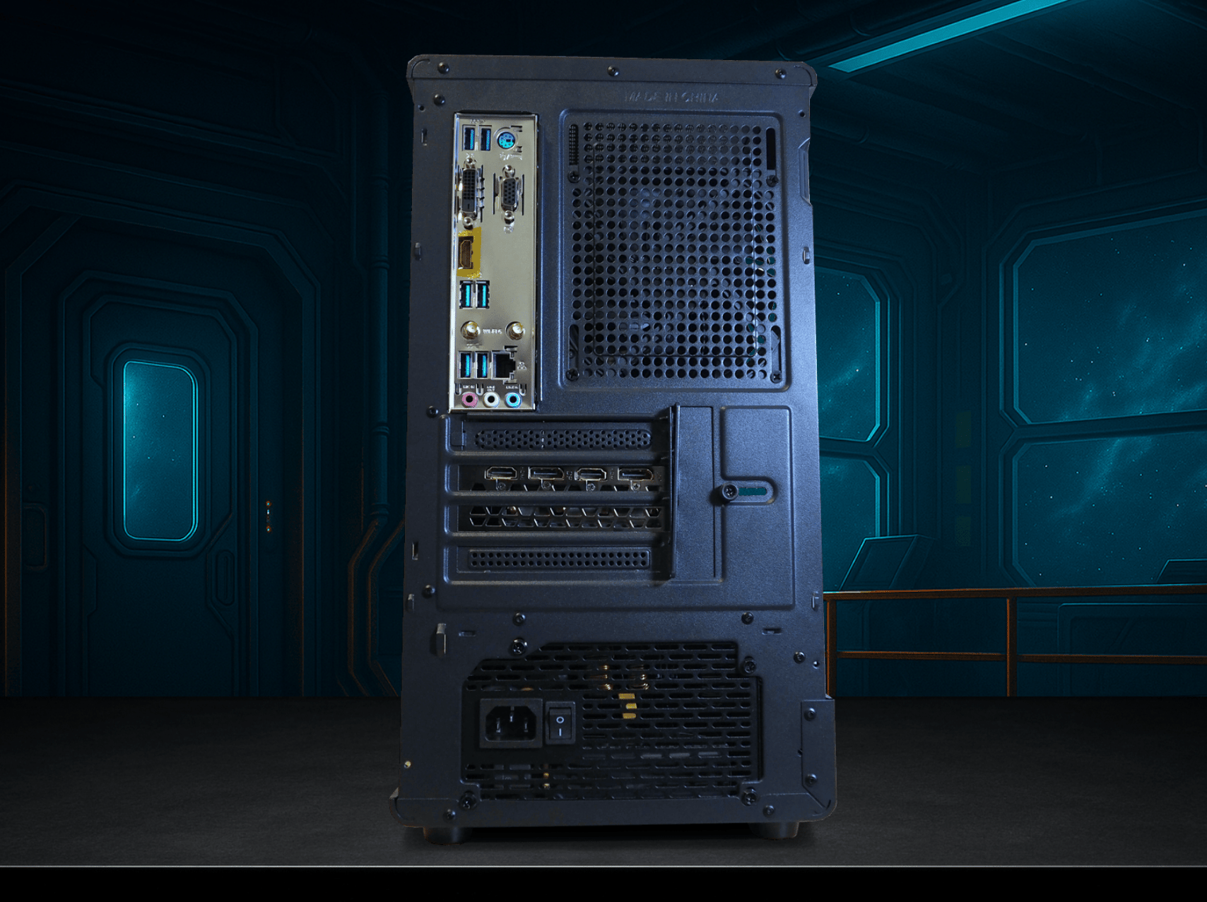 👾⚫ Black Friday SALE! ⚫👾 The EMBER PC