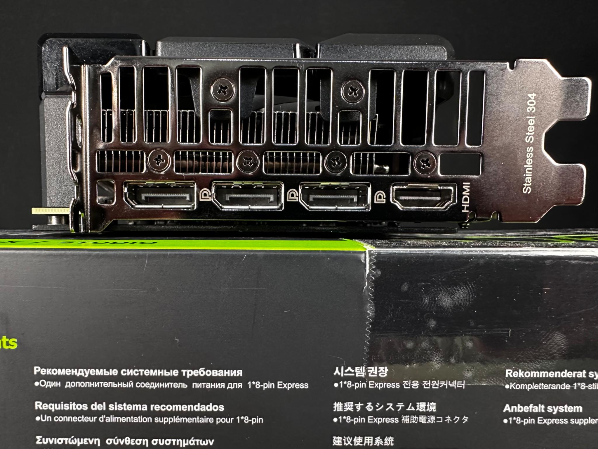 ASUS Dual GeForce RTX™ 4060 Ti EVO OC Edition 16GB GDDR6