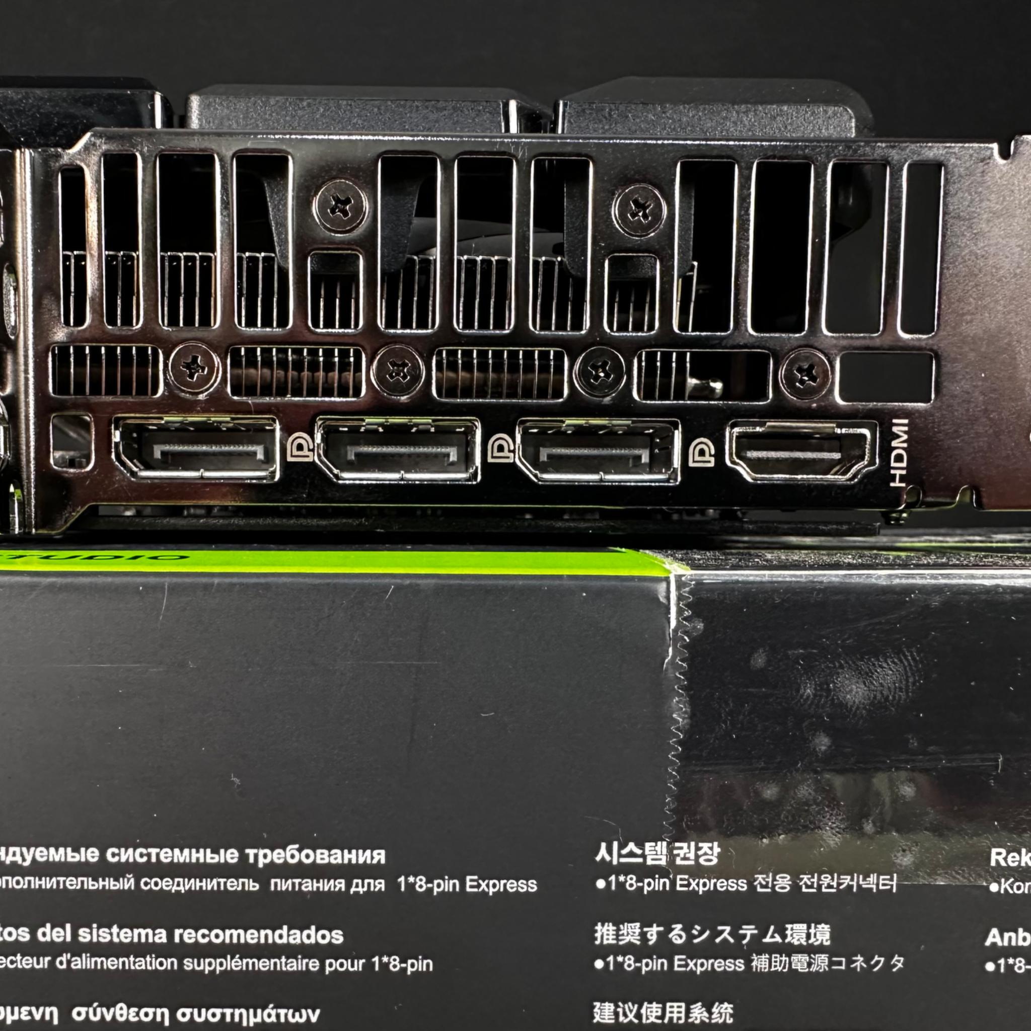 ASUS Dual GeForce RTX™ 4060 Ti EVO OC Edition 16GB GDDR6