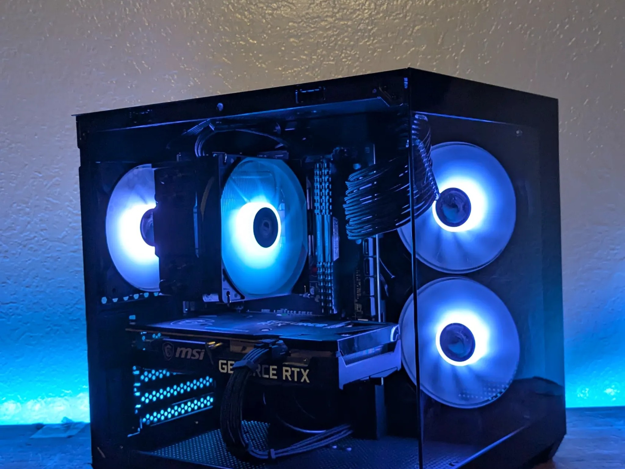 🔥RTX 3060, Ryzen 5 3600, 16 GB RAM, 1 TB Storage
