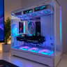 GeForce RTX 5070 Custom Gaming PC - Ryzen 7 9700X