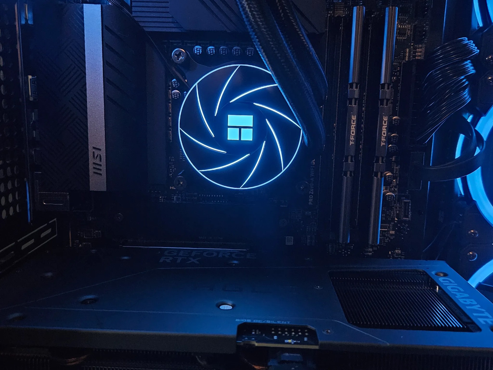 Frostbyte - 4070 Super - I7 12th Gen