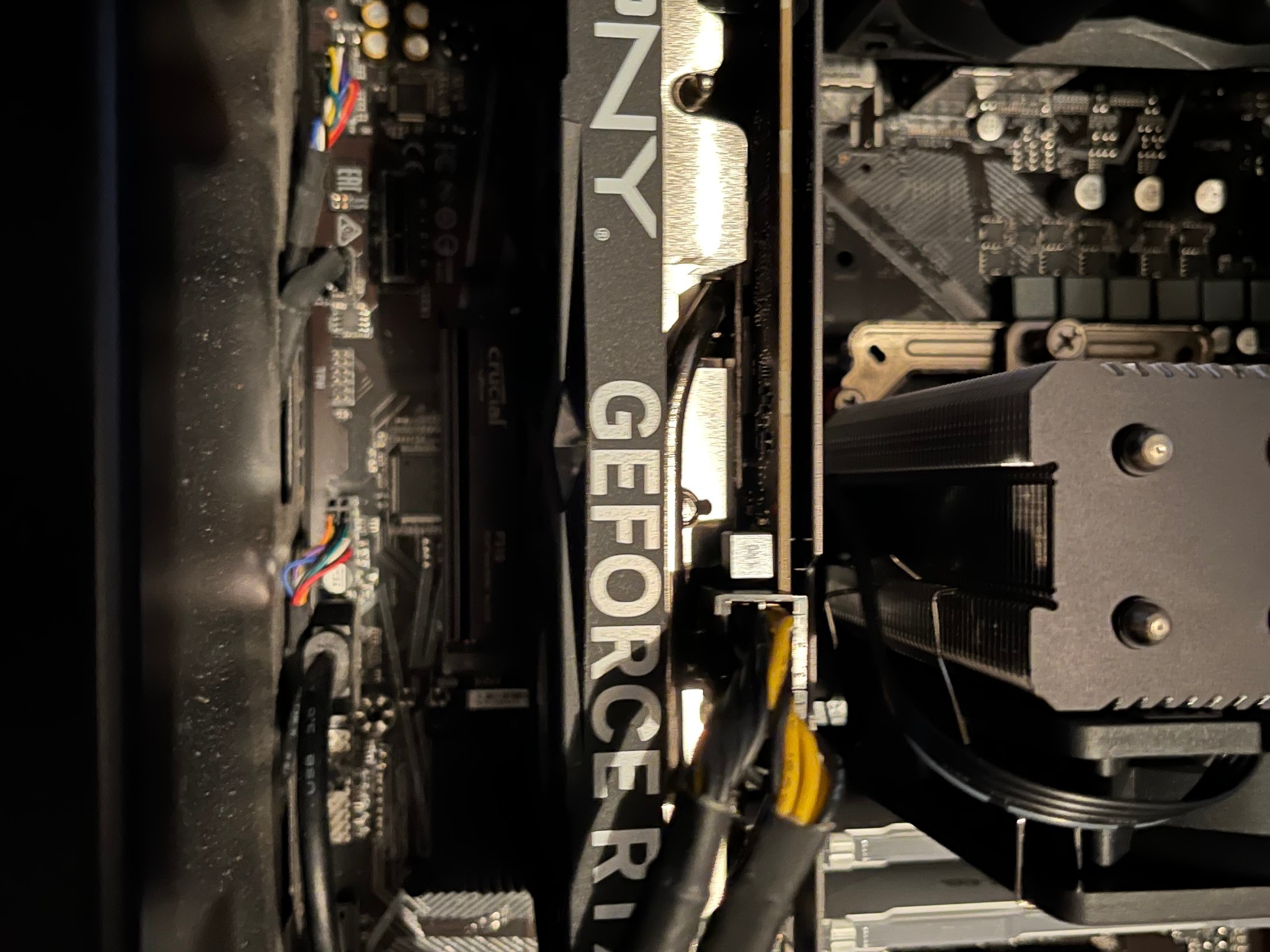 PNY VERTO GeForce RTX 4060