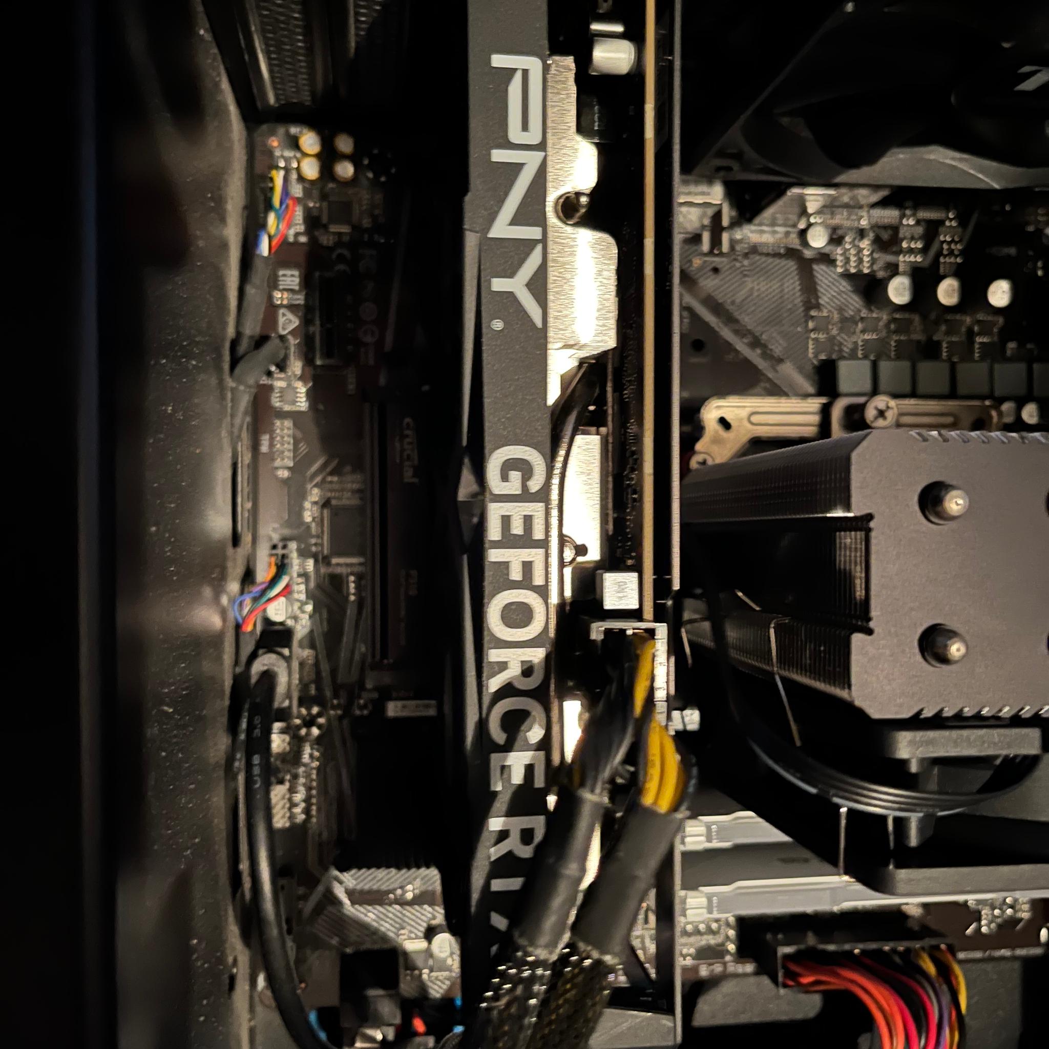 PNY VERTO GeForce RTX 4060