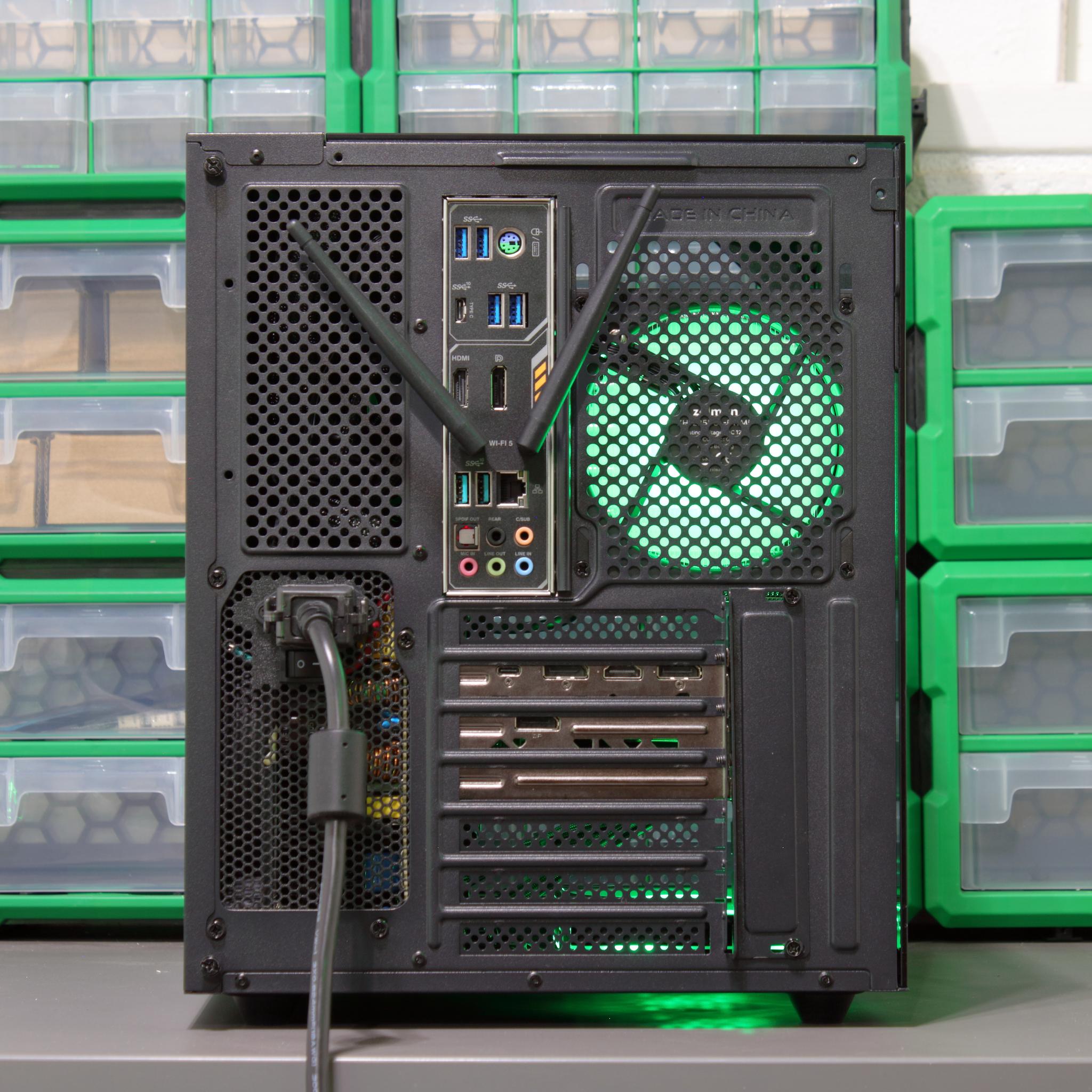 2070S | 3700X | 32GB DDR4 | 1TB NVME