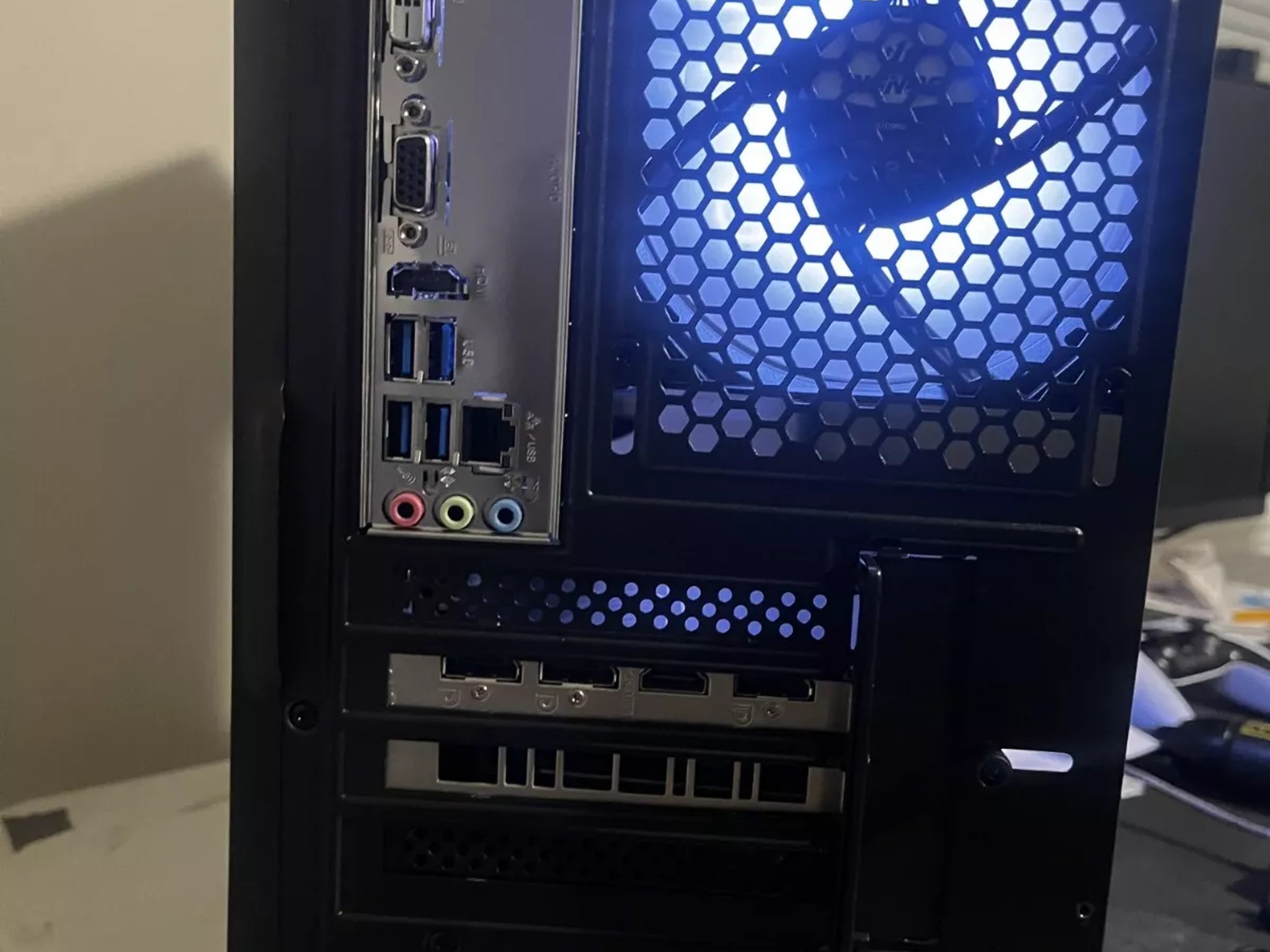 🏴‍☠ Ryzen 5 4500, RTX 2060 Overclocked