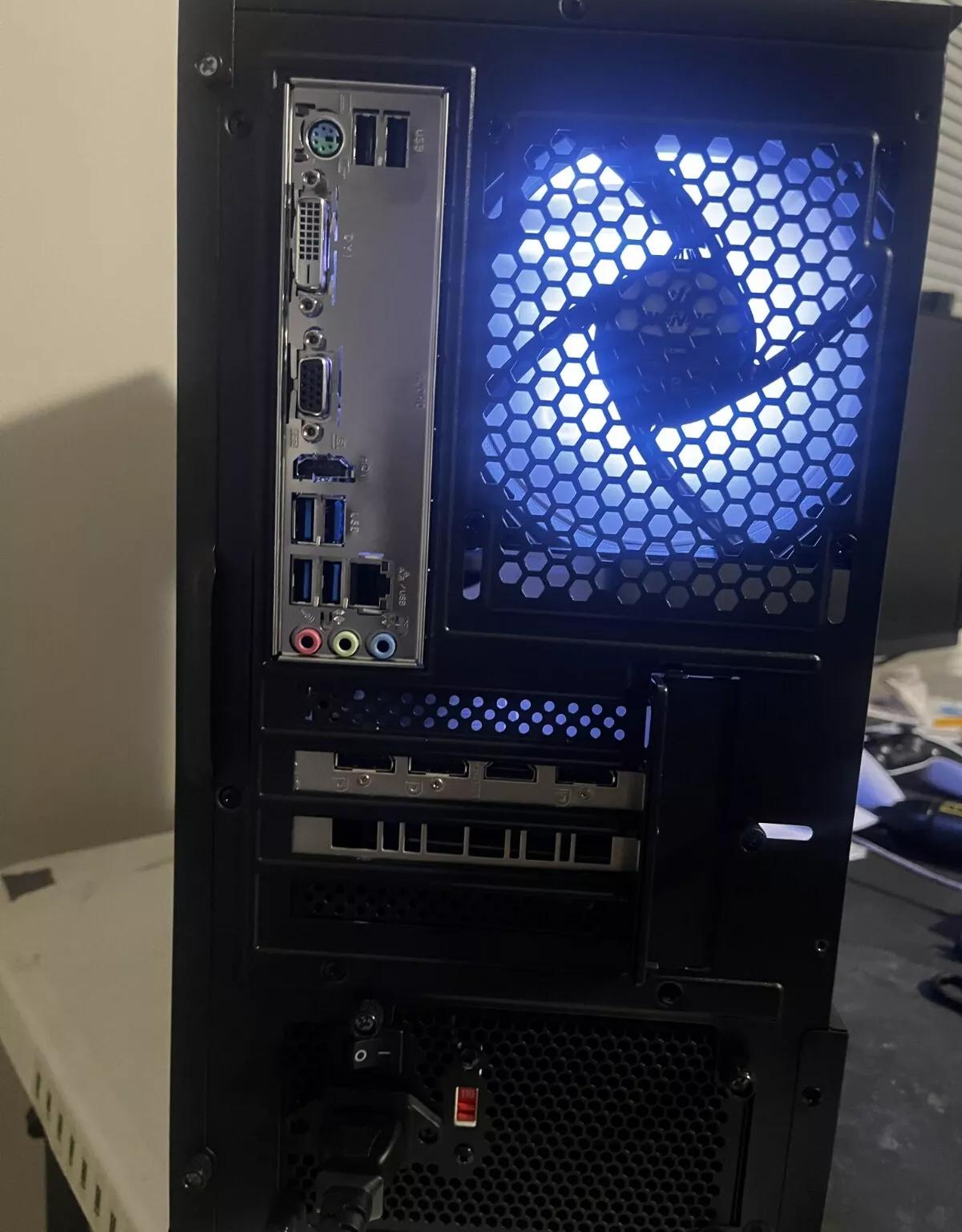 🏴‍☠ Ryzen 5 4500, RTX 2060 Overclocked