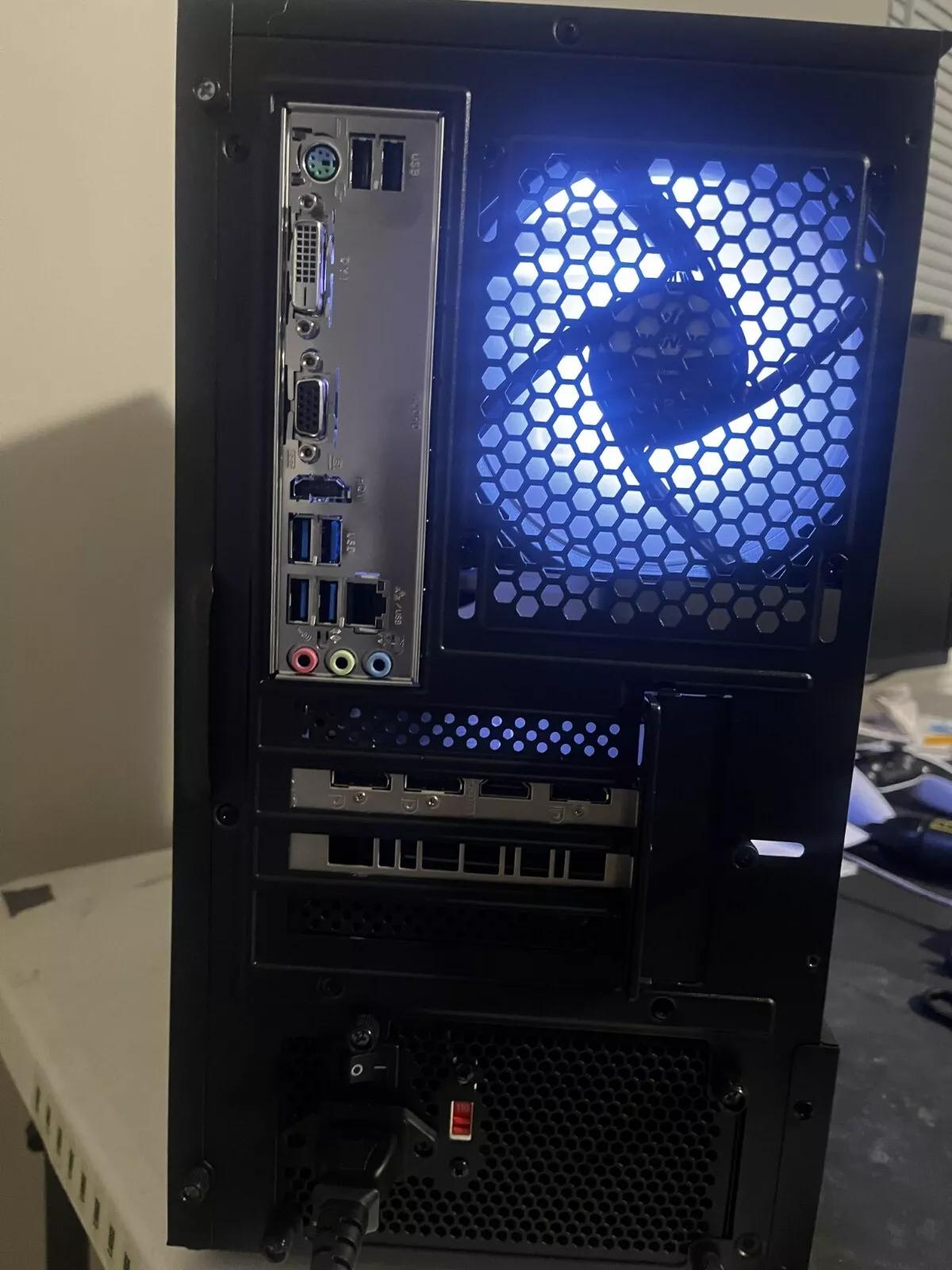 🏴‍☠ Ryzen 5 4500, RTX 2060 Overclocked