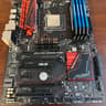 ASUS 970 PRO GAMING/AURA AM3+ w/ AMD FX8320 and Corsair Vengeance 16GB DDR3