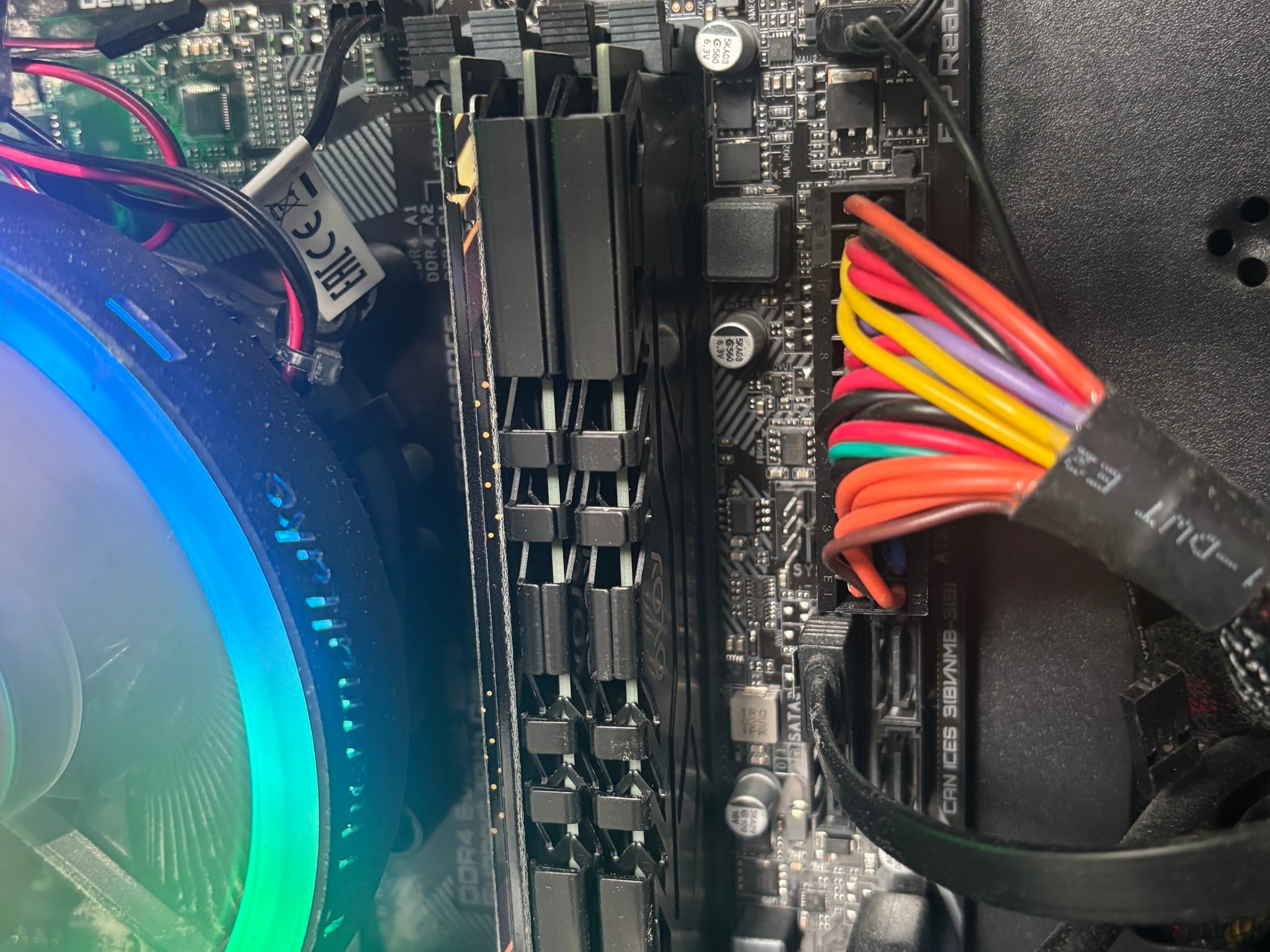 Quadro RTX 4000 Custom Gaming PC - Core i5-10400F