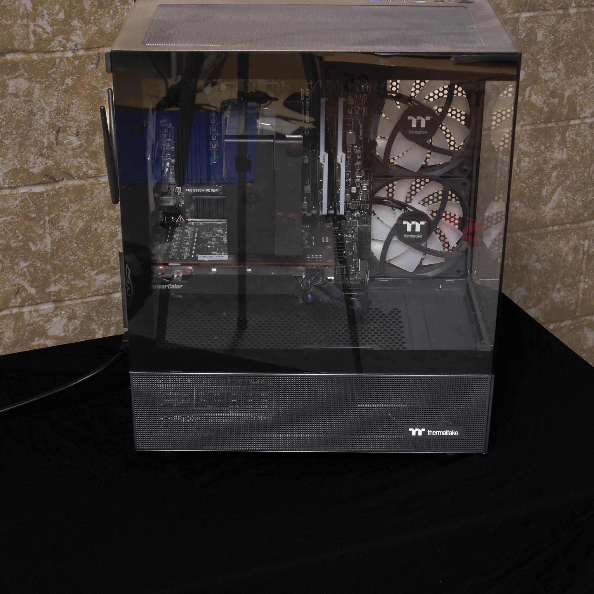 Gaming Computer Desktop Great for 1440P Gaming and Office Work!