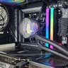 Gaming PC Ryzen 9 9900X 32GB RAM 1TB SSD RTX 5070 Ti 16GB Windows 11 Computer