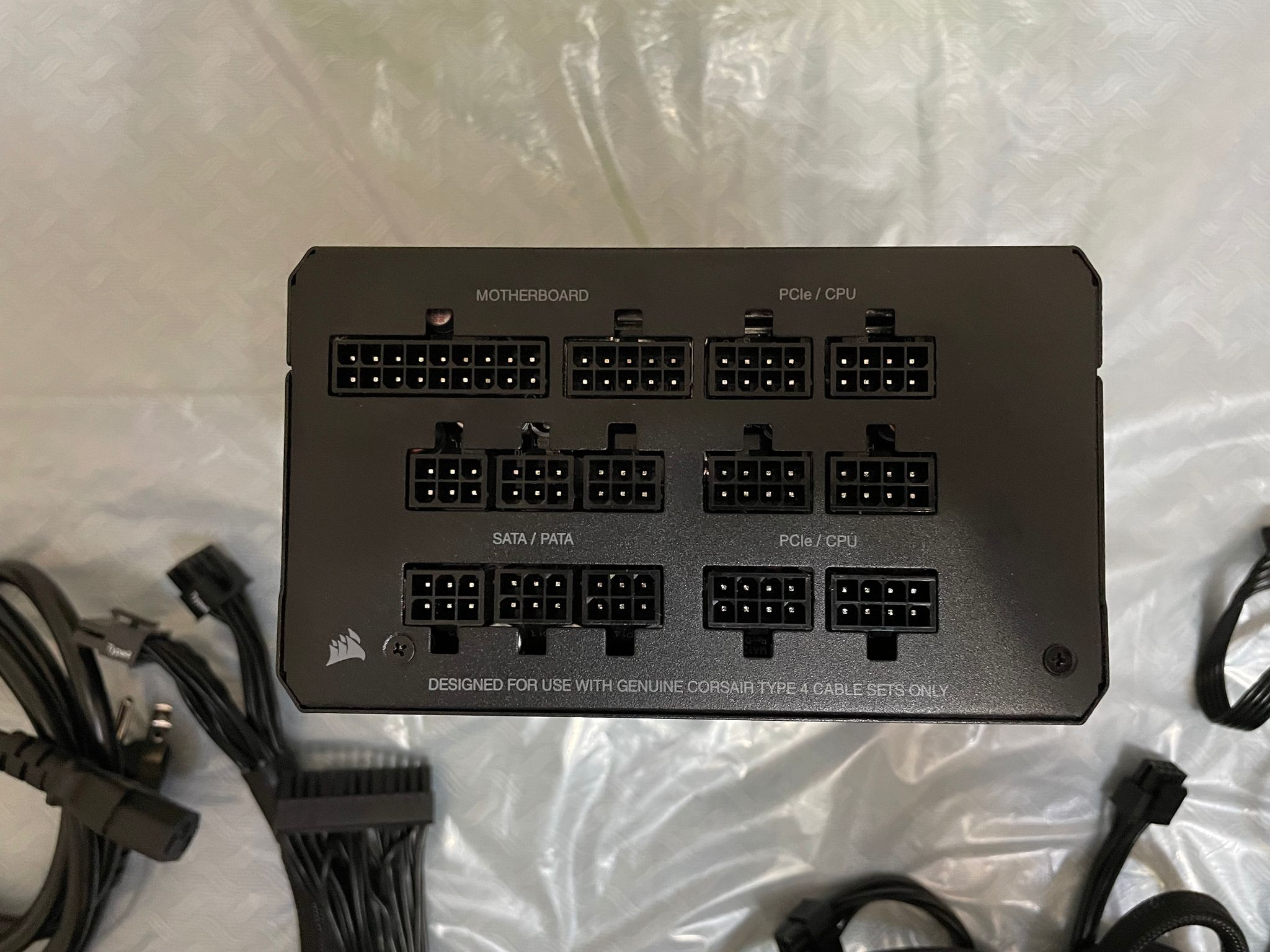 Corsair RM1000x 1000W 80+ Gold Fully Modular ATX PSU