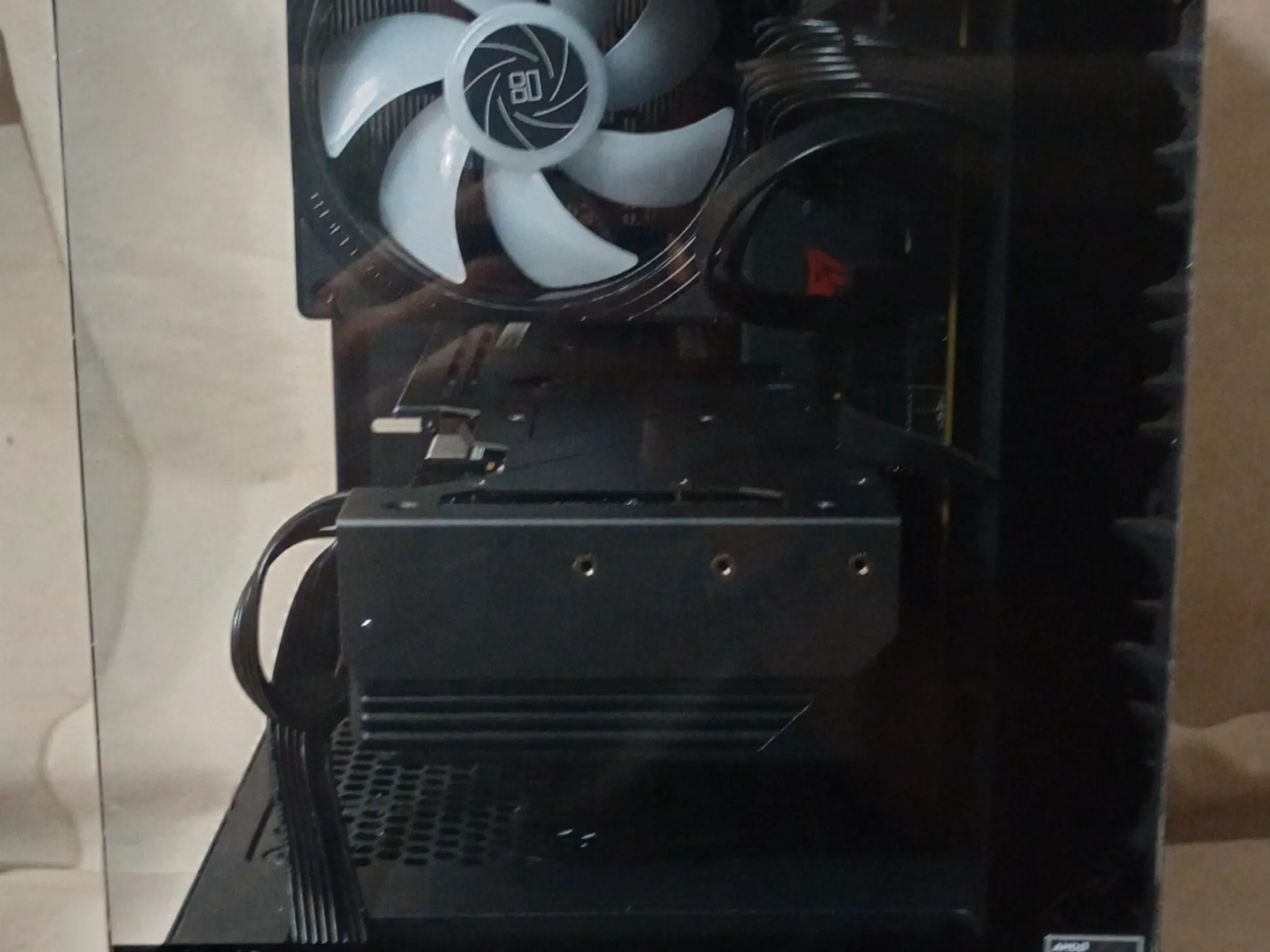 POWERFUL GAMING PC!! 4k-1440p Gaming PC AMD Ryzen 5th Gen CPU- GIGABYTE RX7800 XT- 32GB 6000Mhz RAM!