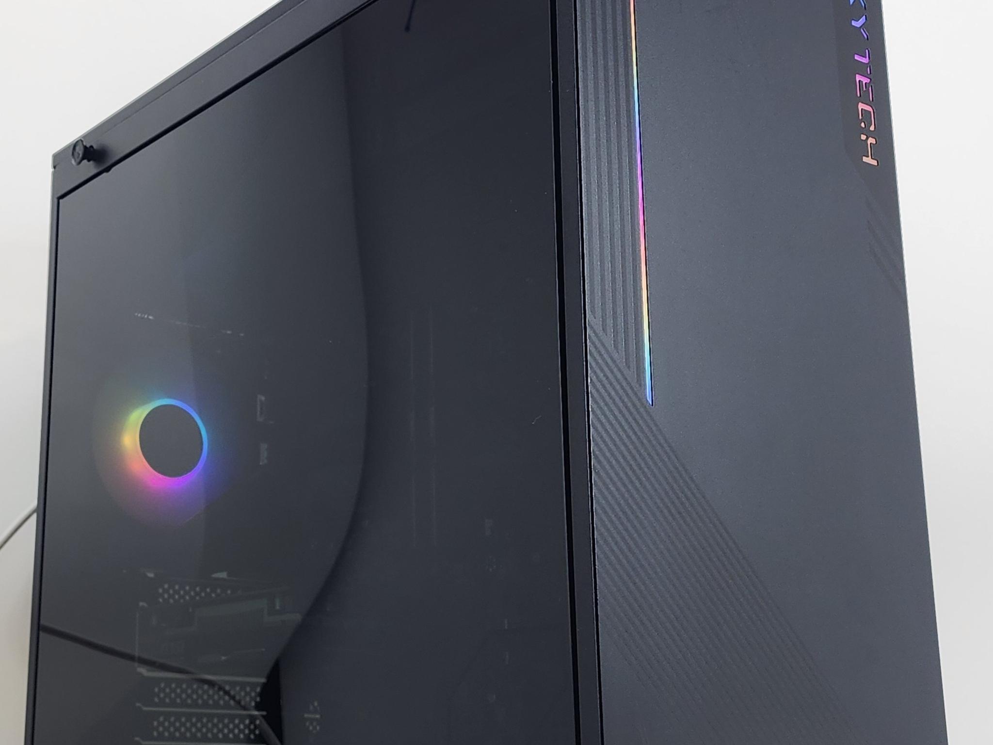 Gaming PC i3-10100F 16GB RAM 240GB SSD + 1TB HDD GTX 1650 4GB Win11 Computer