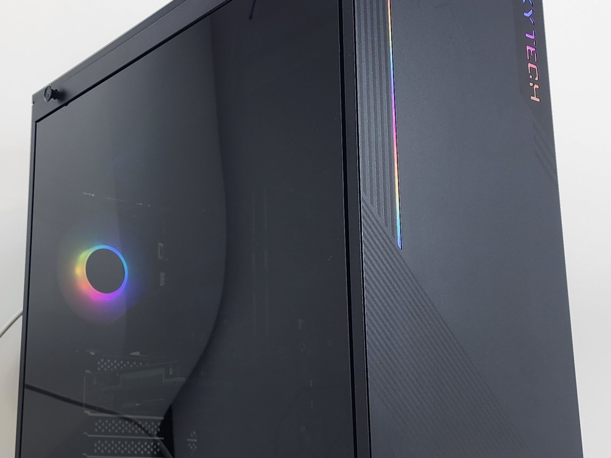 Gaming PC i3-10100F 16GB RAM 240GB SSD + 1TB HDD GTX 1650 4GB Win11 Computer