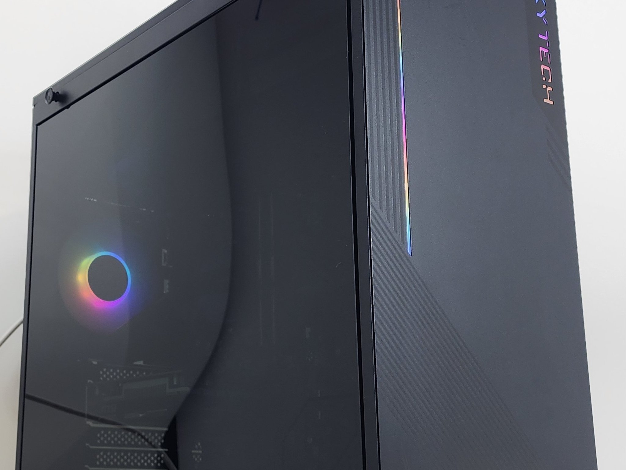 Gaming PC i3-10100F 16GB RAM 240GB SSD + 1TB HDD GTX 1650 4GB Win11 Computer