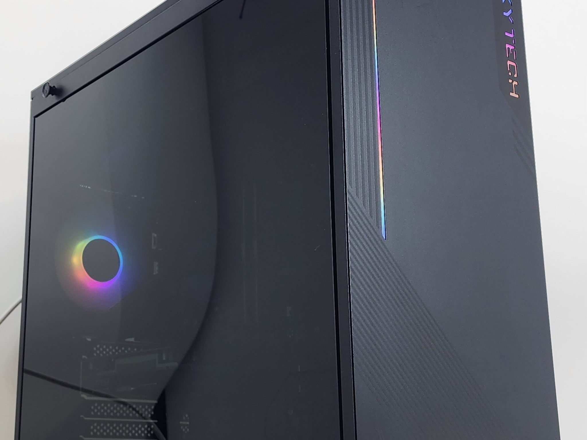 Gaming PC i3-10100F 16GB RAM 240GB SSD + 1TB HDD GTX 1650 4GB Win11 Computer