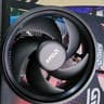 Ryzen 5 5600 W/Stock cooler