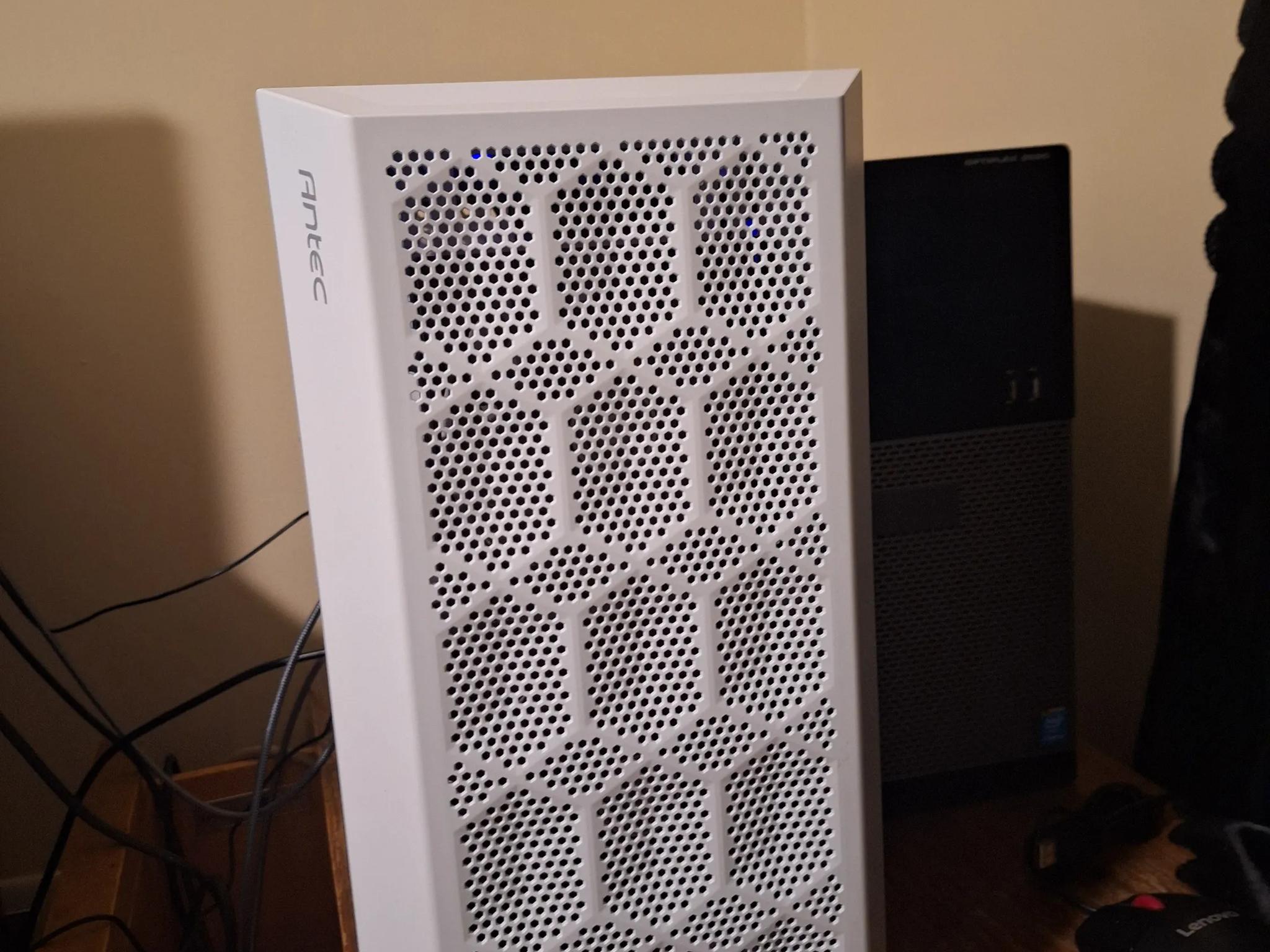 Gaming Dell Optiplex 3020MT....But with a BBL!!
