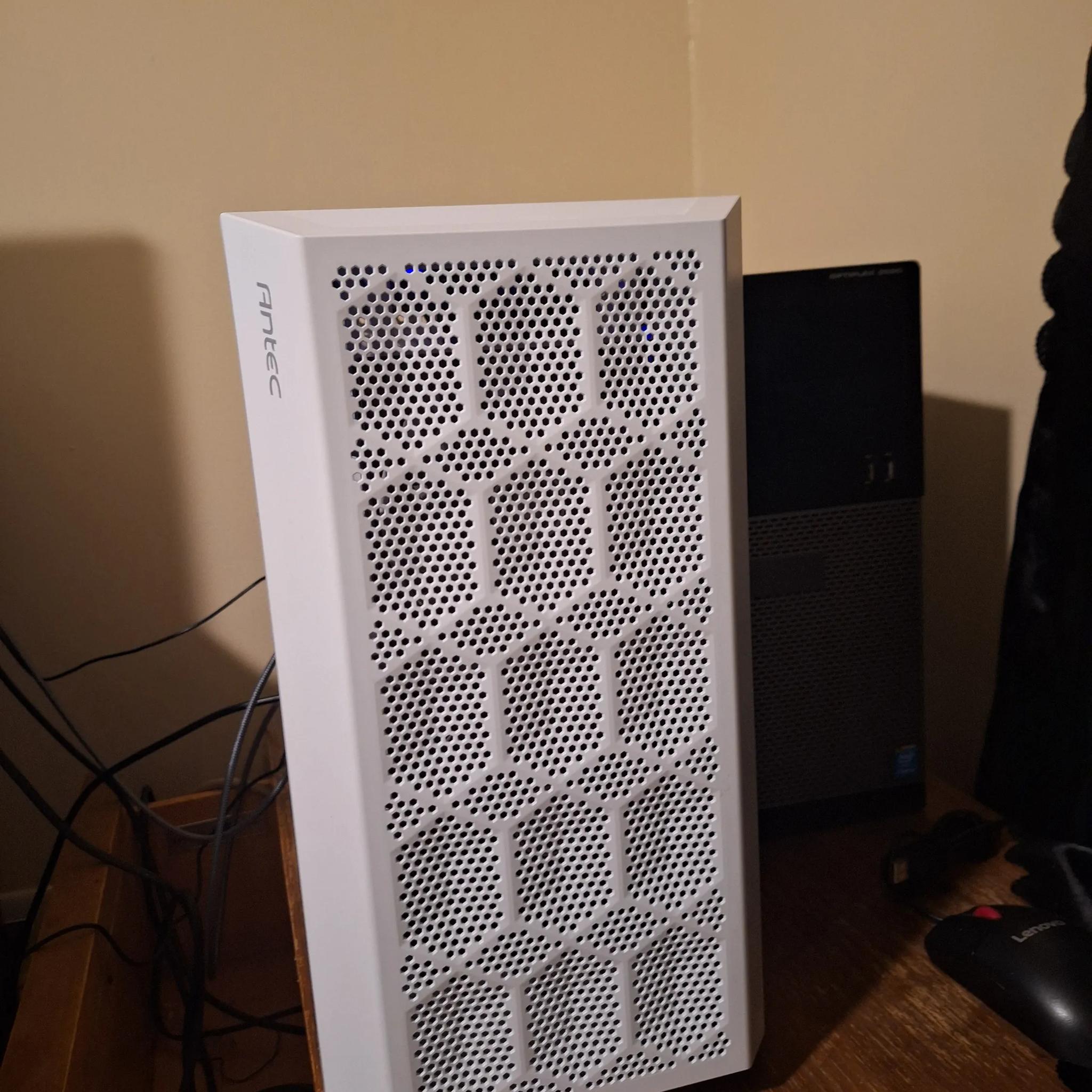 Gaming Dell Optiplex 3020MT....But with a BBL!!