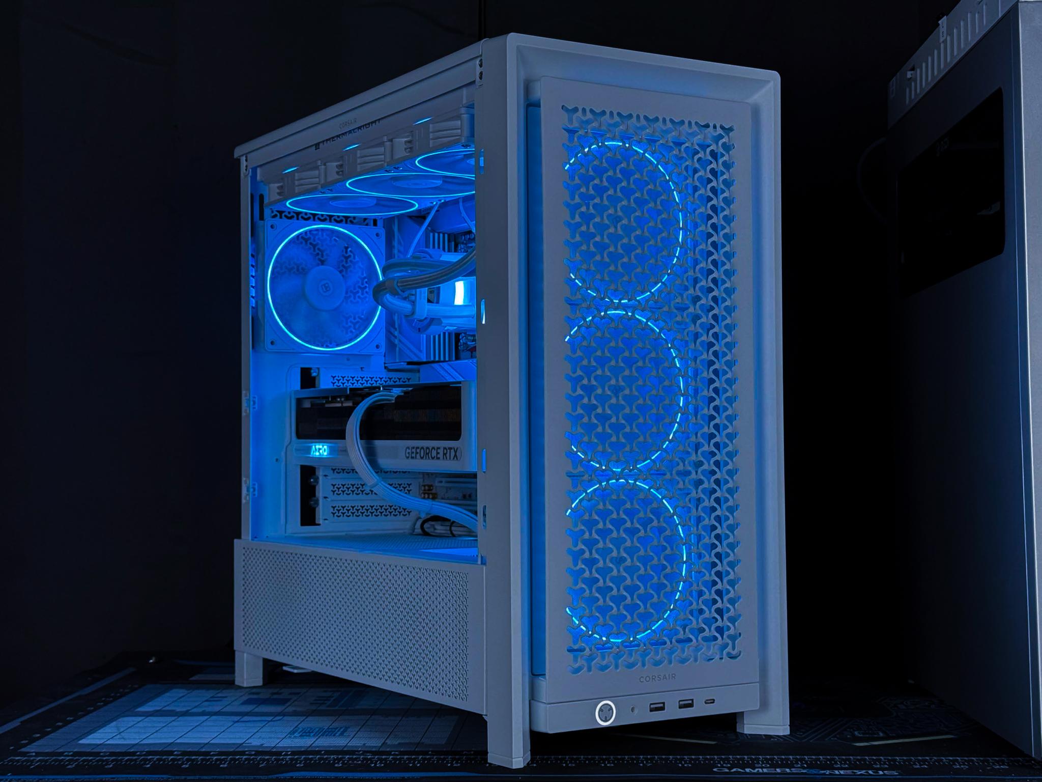 Aeron - 9800X3D, RTX 5070Ti, 32GB DDR5, 2TB SSD, Wifi