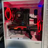 🔥 Tusker 3657 RedDevil 🔥|Ryzen 5 3600| RX 5700XT | 16 GB 3200 MHz| 1 TB NVMe