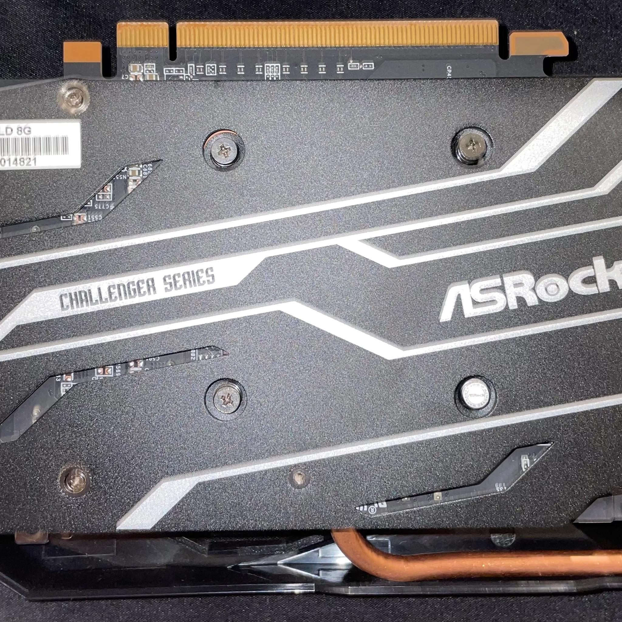 Asrock RX 6600 8GB