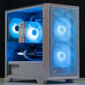 🤍🖤 RTX 4060 / Ryzen 7 3700X / 32GB Gaming PC 🖤🤍