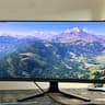 Alienware 34" Curved QD-OLED 165 Hz Gaming Monitor - AMD FreeSync™ Premium Pro - AW3423DWF