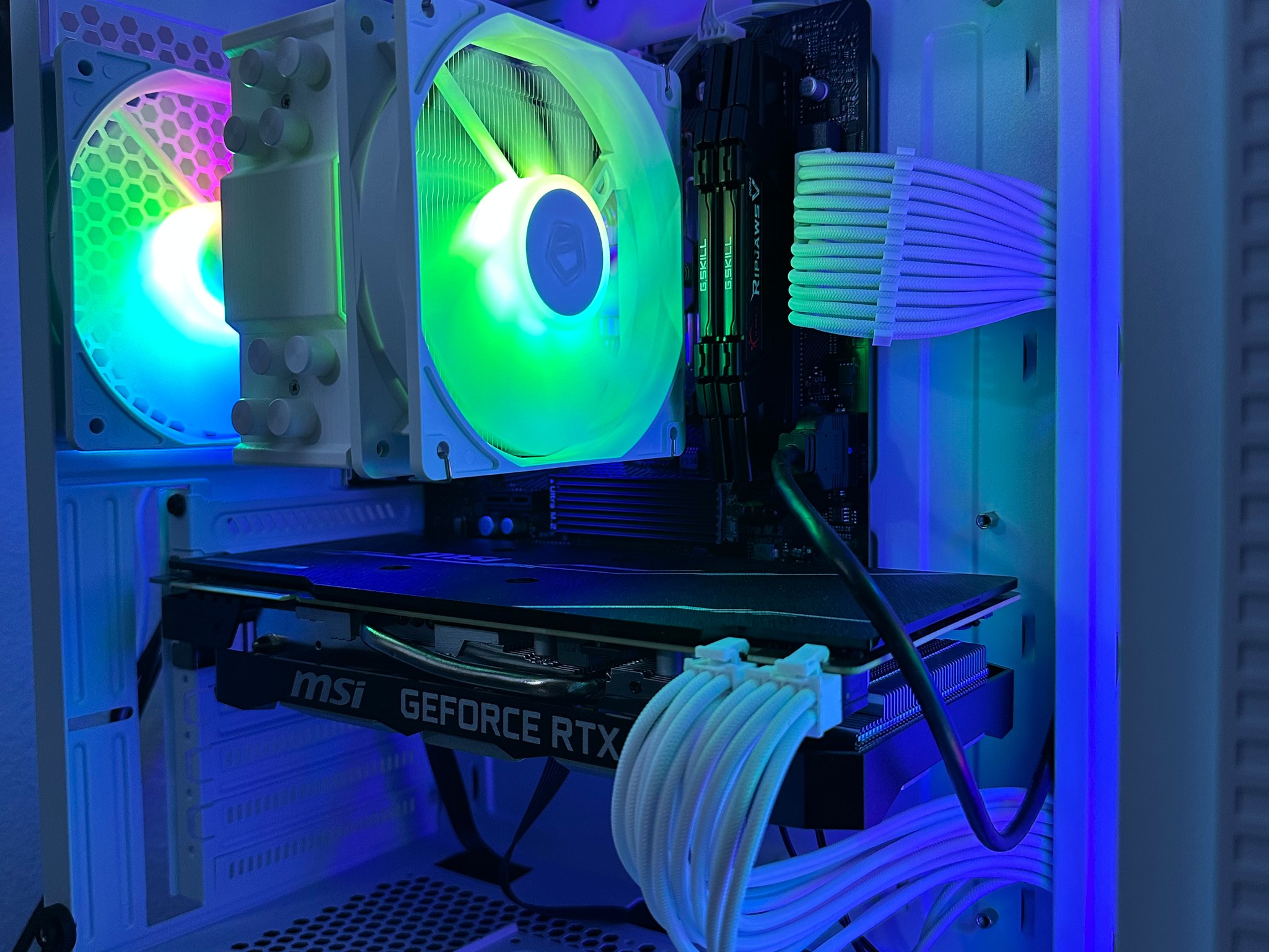 1080P SUPER Gaming PC (RTX 2070 SUPER, Ryzen 5 5500, 16 GB DDR4)