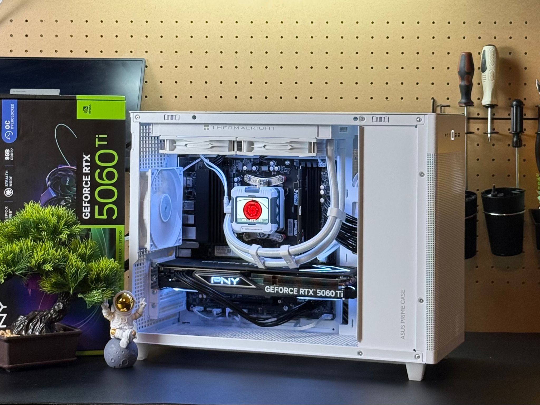 Brand New Gaming PC | RTX 5060 Ti 8GB | Ryzen 5 7500x3D | 16GB DDR5 RAM | 1TB | Windows 11