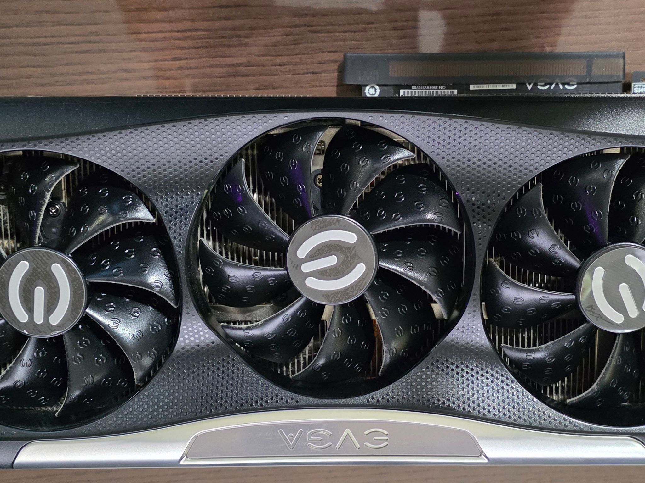EVGA GeForce RTX 3080 Ti FTW3 Ultra Gaming (12GB GDDR6X)  (PN: 12g-p5-3967-kr)