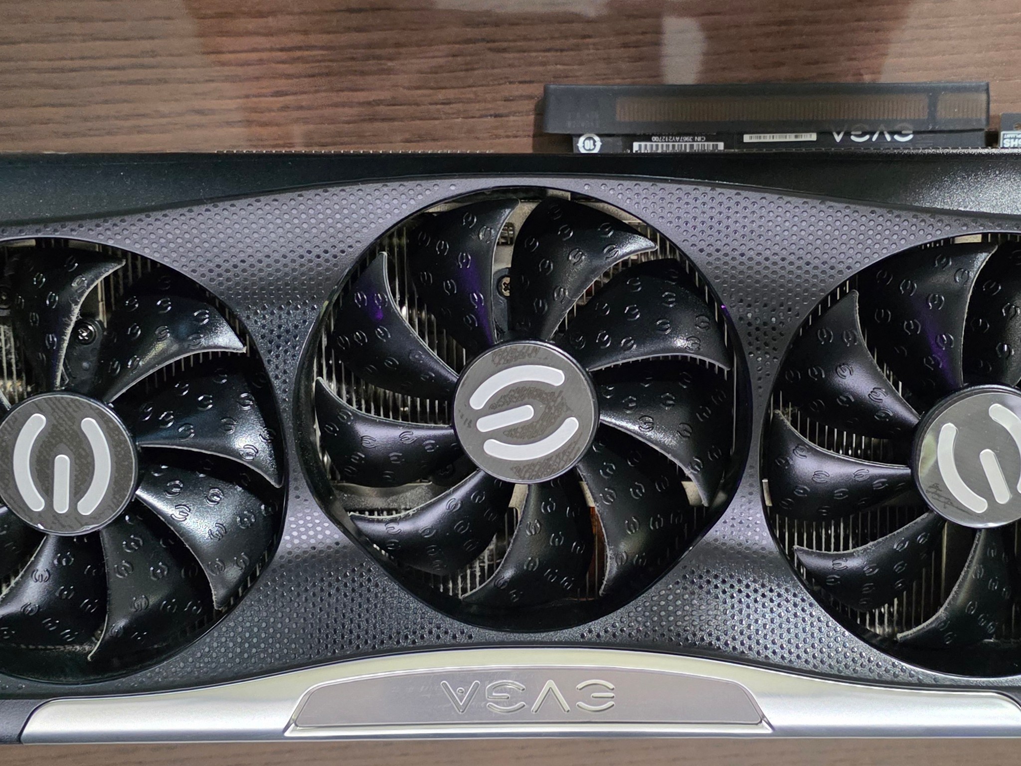 EVGA GeForce RTX 3080 Ti FTW3 Ultra Gaming (12GB GDDR6X)  (PN: 12g-p5-3967-kr)