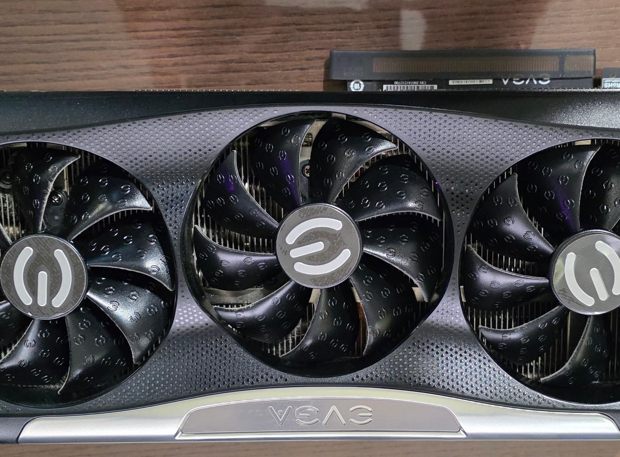 EVGA GeForce RTX 3080 Ti FTW3 Ultra Gaming (12GB GDDR6X)  (PN: 12g-p5-3967-kr)