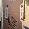 Great Condition Black and Silver Zotac Gaming RTX 4070 Super
