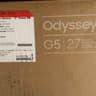 New Samsung 27” Odyssey G50D QHD 180Hz 1ms Gaming Monitor