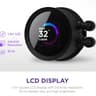 NZXT Kraken 240 with LCD Display