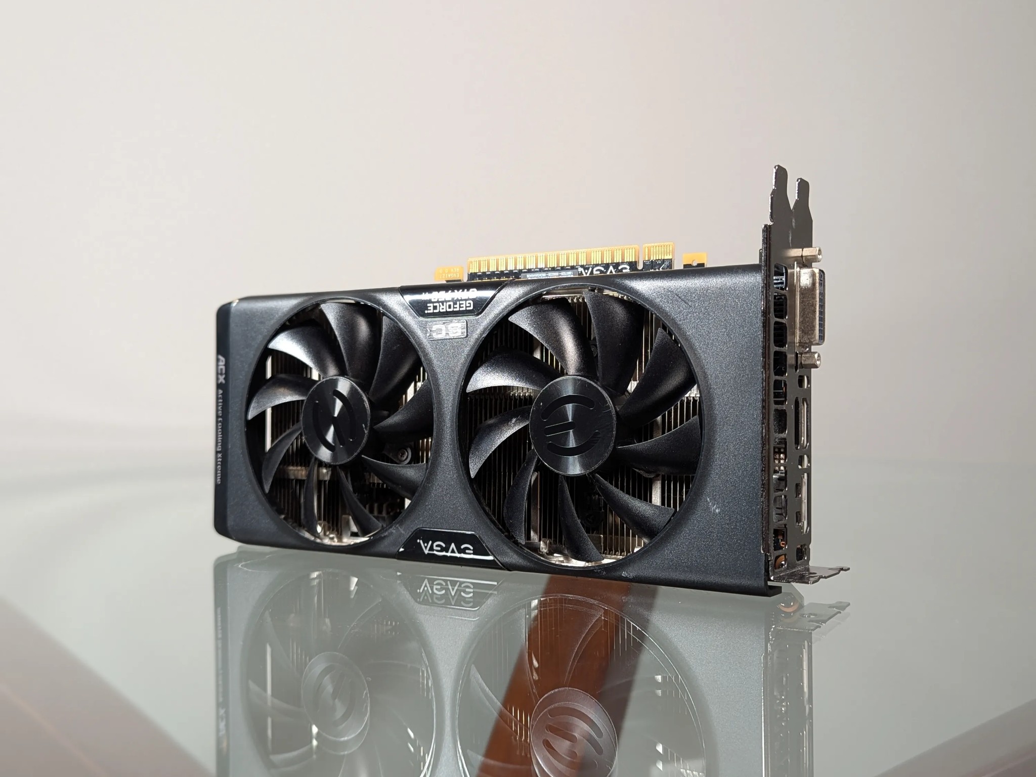 Nvidia GTX 750Ti | Function Tested | Please Read Description