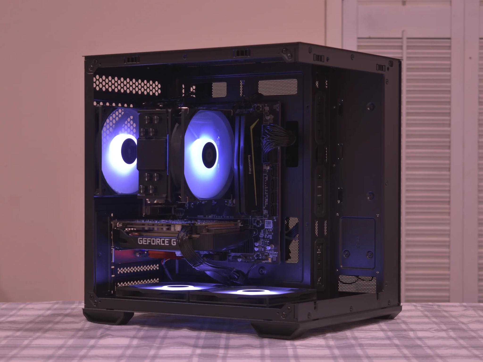 💸Budget Gamer💸 Ryzen 5 3600 | GTX 1660 Super 6GB | 16GB DDR4 | 512GB nVME SSD | RGB | Win11