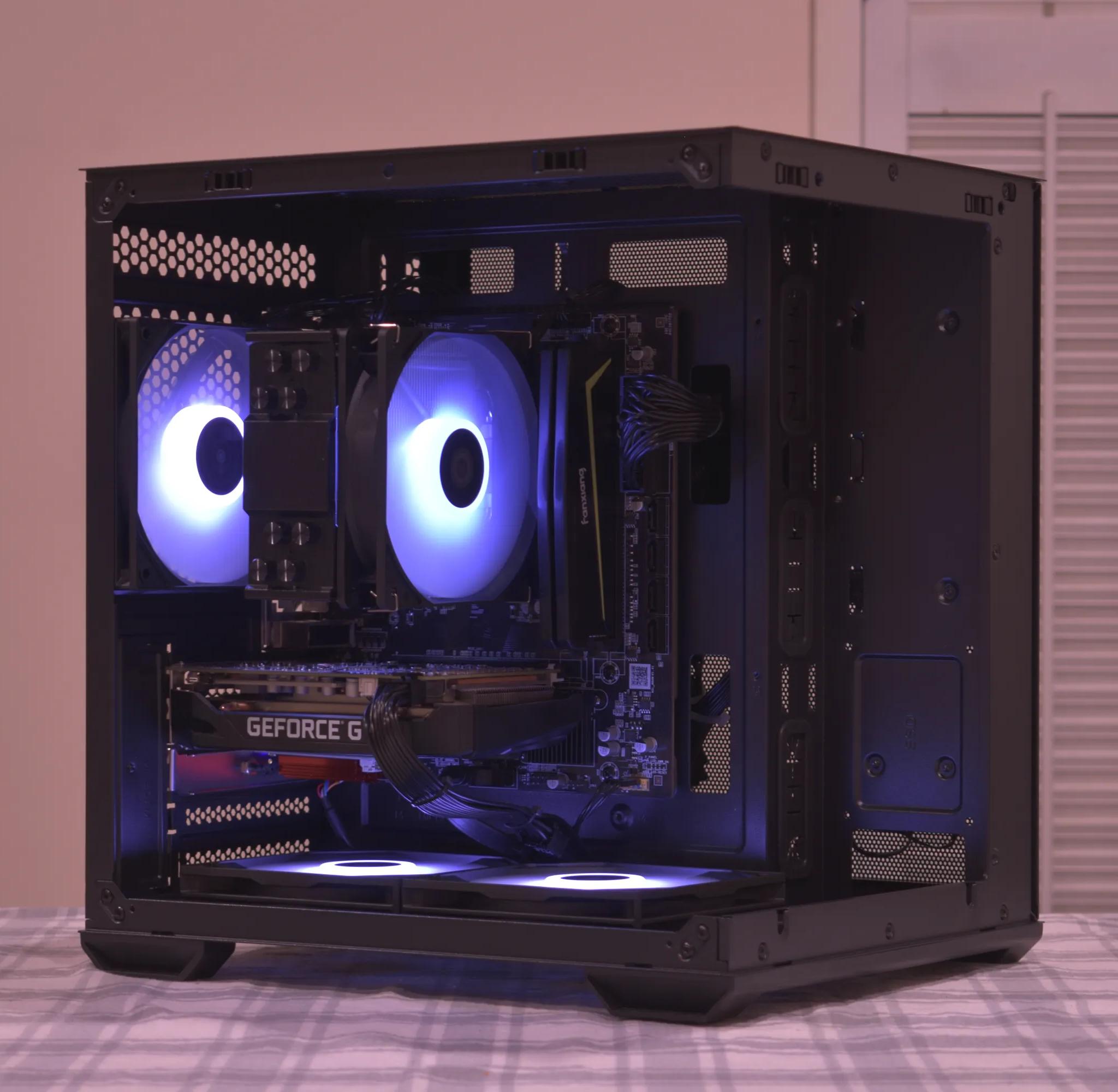 💸Budget Gamer💸 Ryzen 5 3600 | GTX 1660 Super 6GB | 16GB DDR4 | 512GB nVME SSD | RGB | Win11
