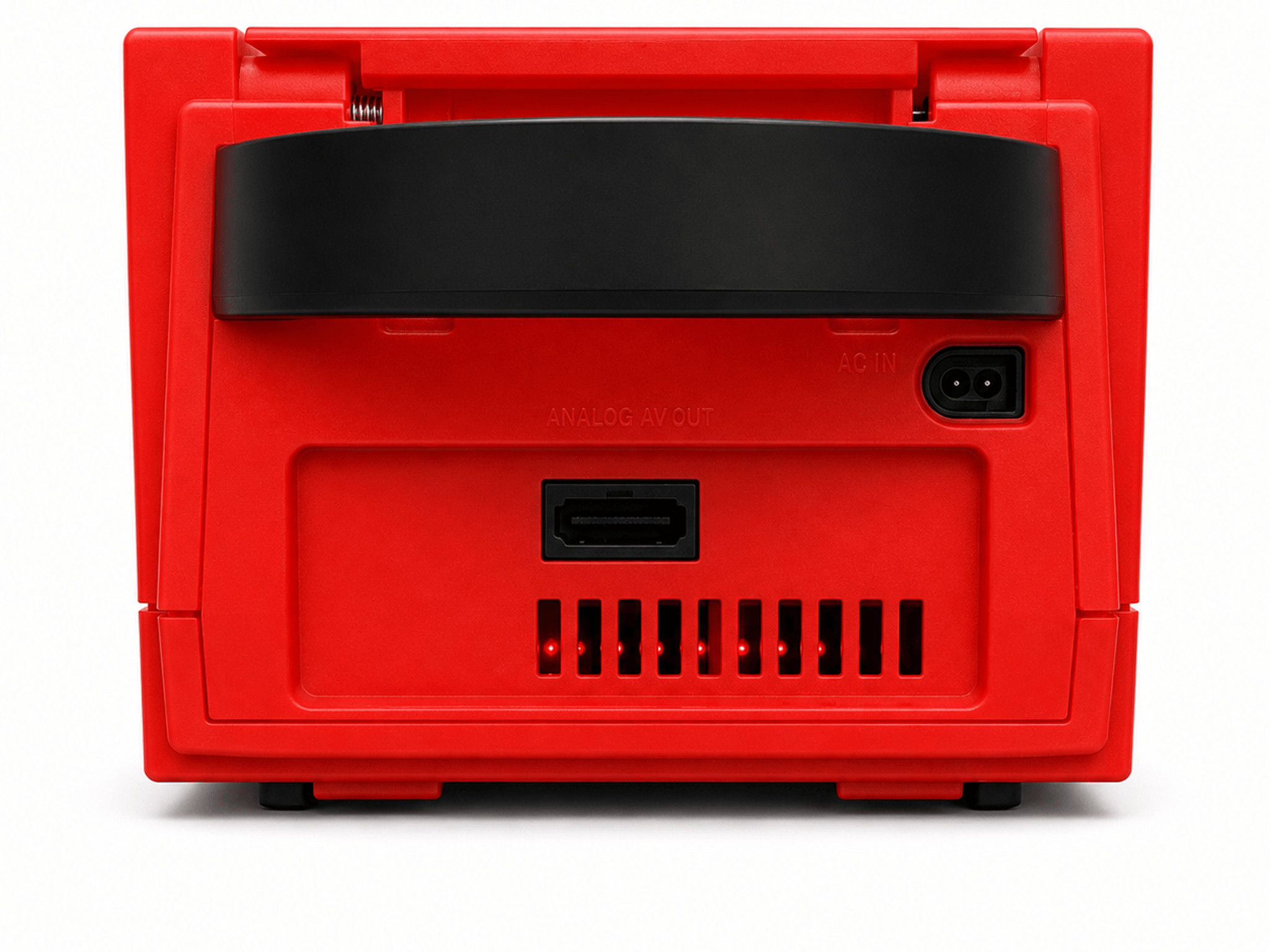 Custom Pico GameCube - Included Game Library