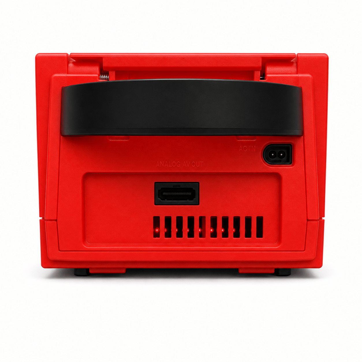 Custom Pico GameCube - Included Game Library