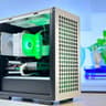 💣Top Deal💣 Gaming PC-Nvidia RTX 3060 12GB-AMD Ryzen 5 3600 6Core-16GB DDR4 -1TB SSD NVME