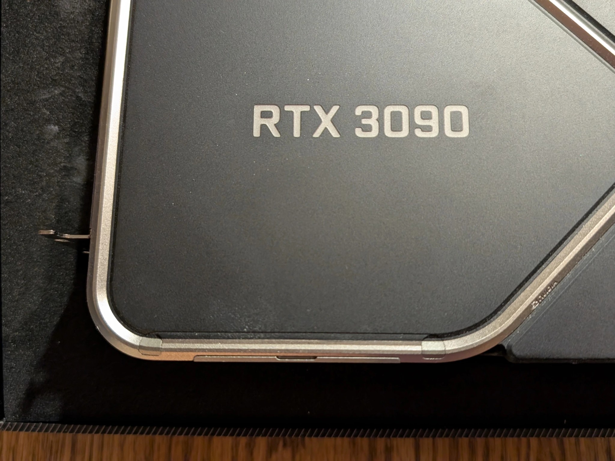 3090 FE (Used - With Original Box and Adapter)