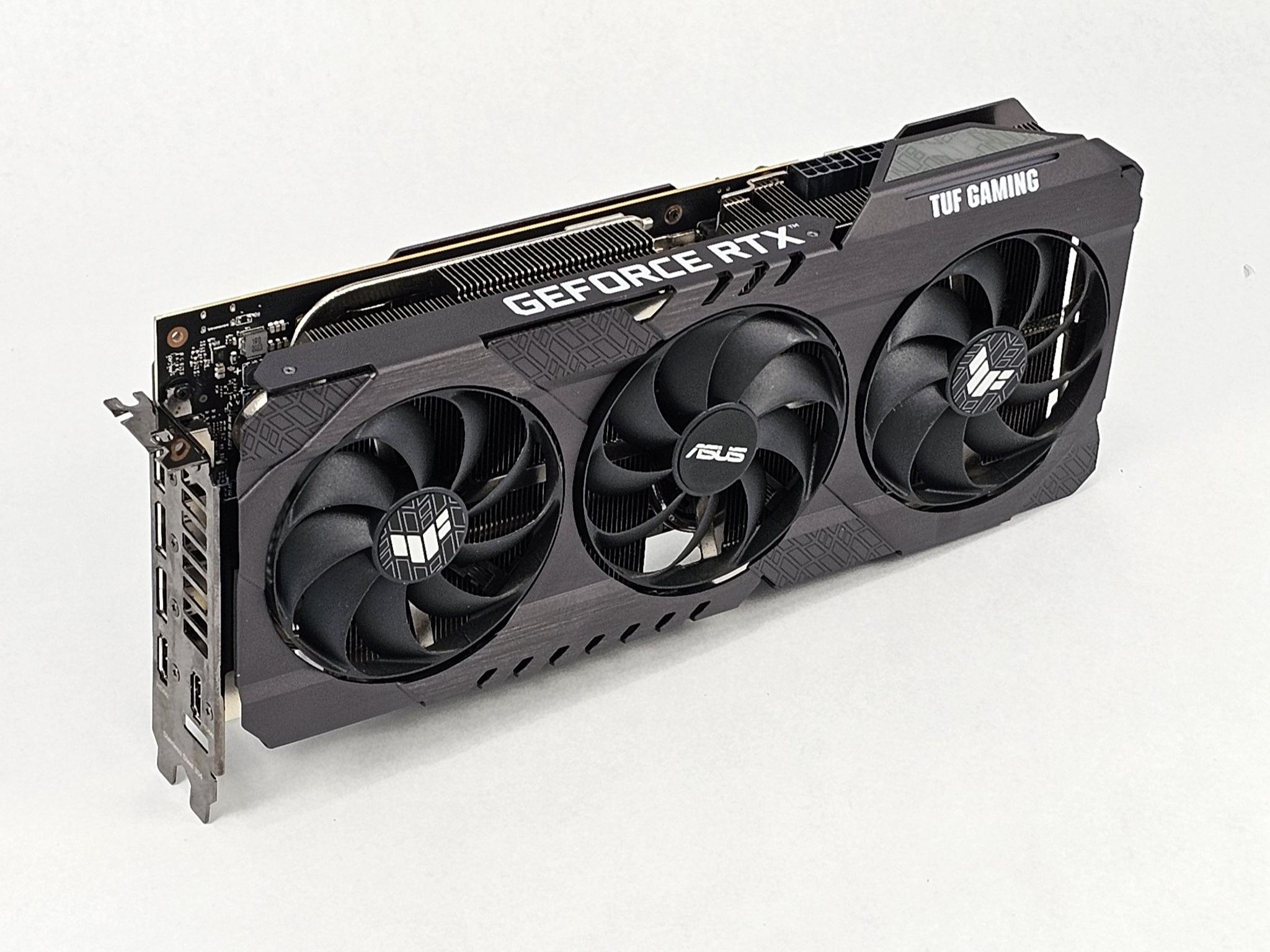 RTX 3080 ASUS TUF Gaming 10GB