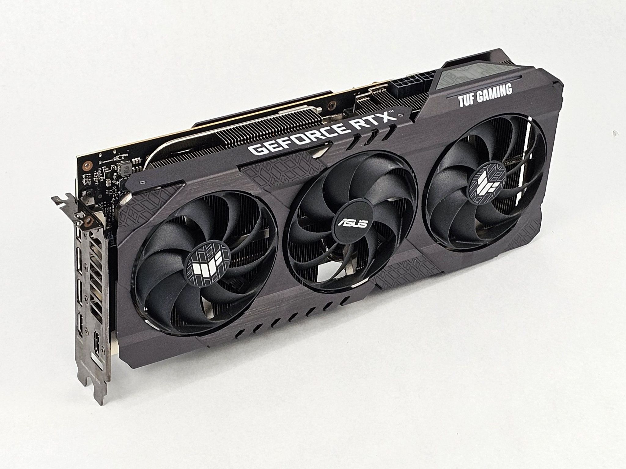 RTX 3080 ASUS TUF Gaming 10GB