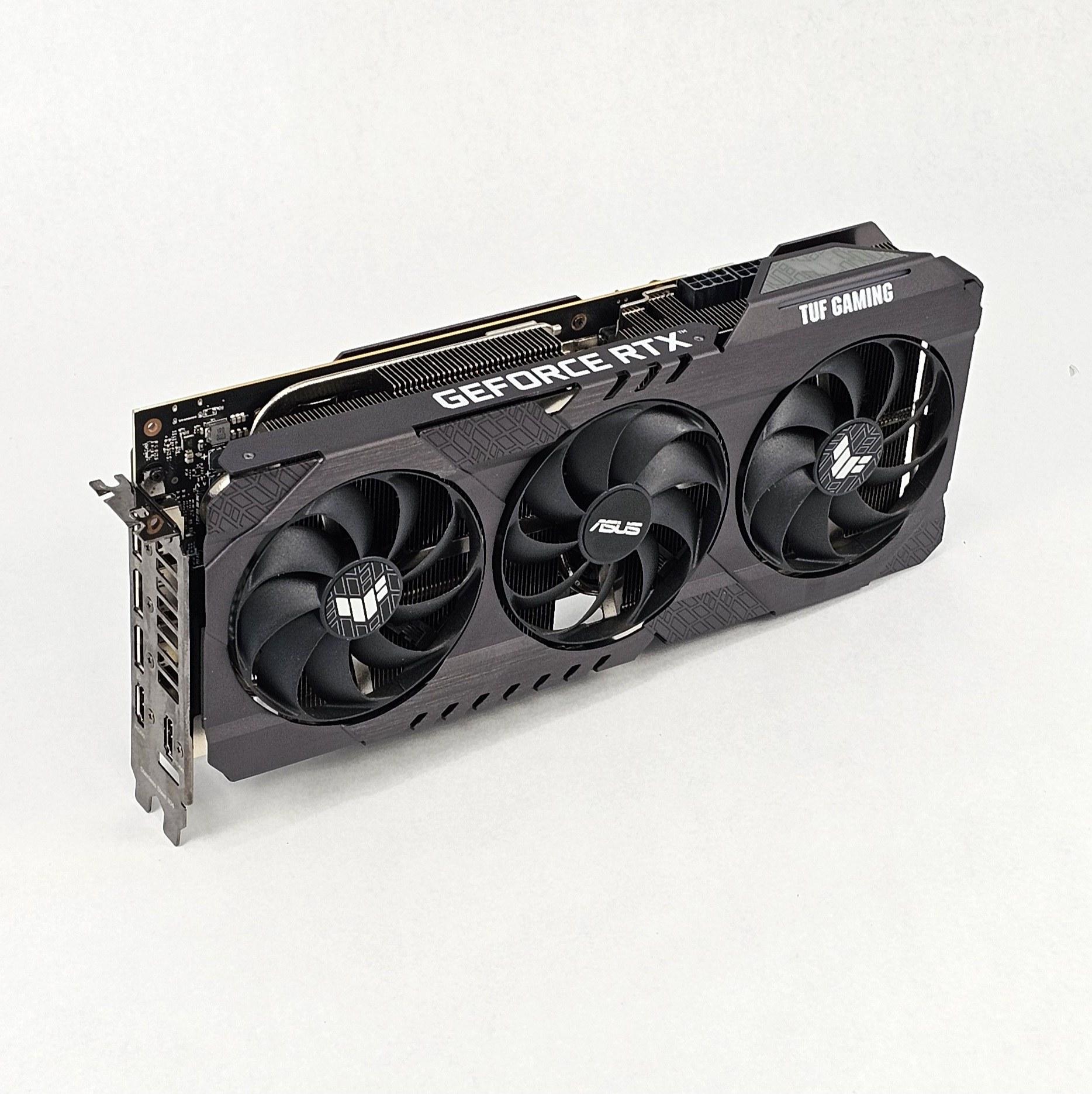 RTX 3080 ASUS TUF Gaming 10GB